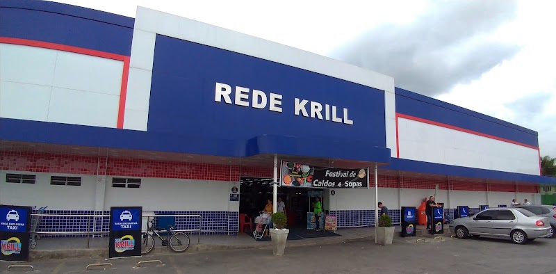 Supermarket Krill Casqueiro