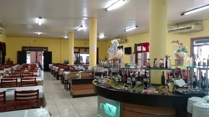 Churrascaria e Pizzaria Vila Nova