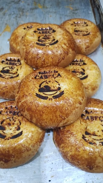 Padaria do cabeça e da pri