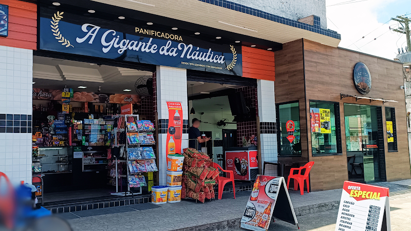 Panificadora A Gigante da Nautica