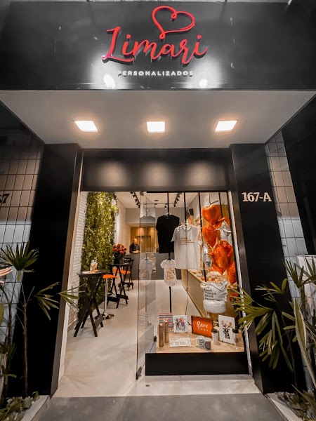 Limari Brindes Personalizados