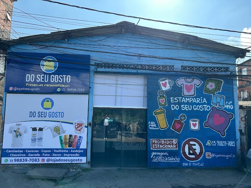Estamparia DO SEU GOSTO