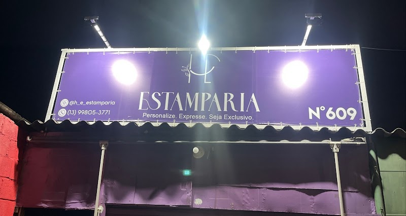 H&E Estamparia e Personalizados