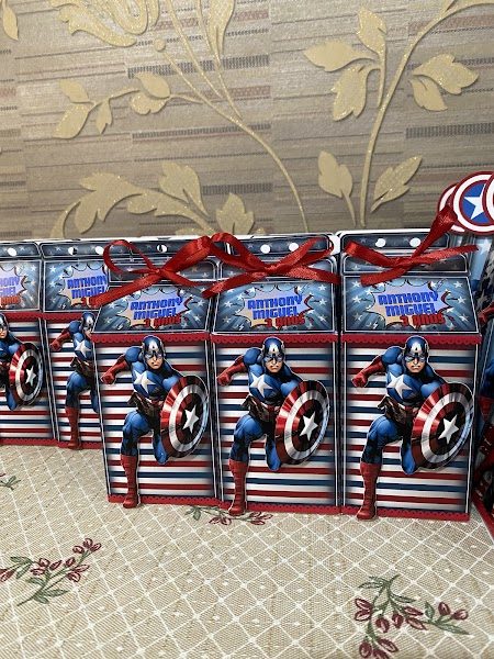 Nogueira Personalizados