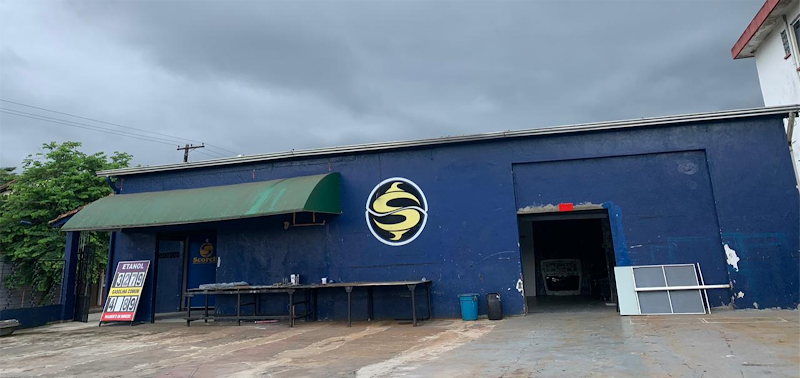 Scorch Estamparia & Impressão Digital