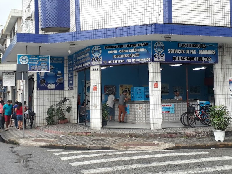 Copiadora Novo Milênio