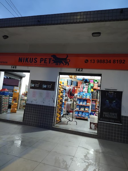 Nikus pet
