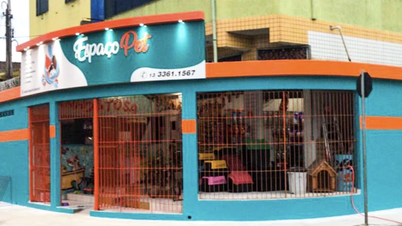 Pet Shop Espaço Pet Vila Nova