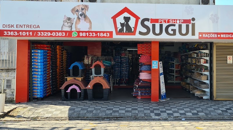 Pet Shop Sugui