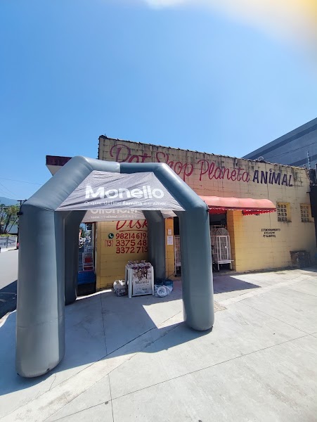 Avicultura Pet Shop Planeta Animal