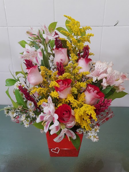 Floricultura Parisiense