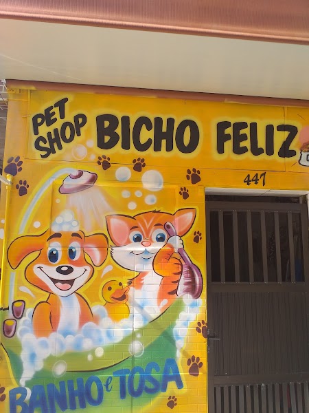 Pet shop Bicho Feliz