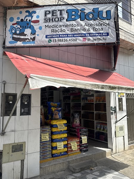 Pet Shop Bidu