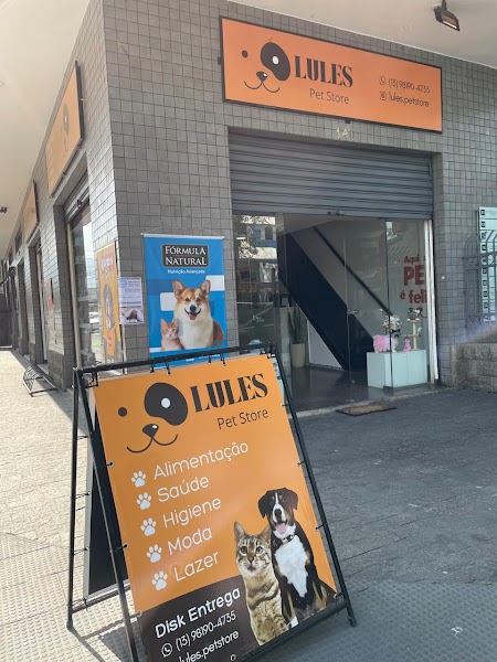Lules Pet Store