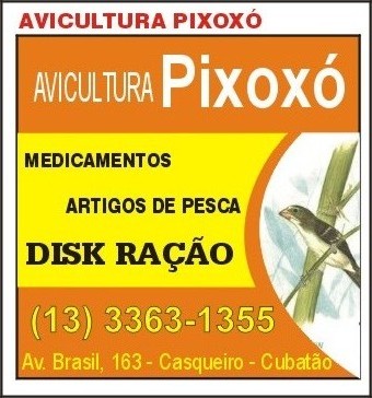 Avicultura Pixoxo