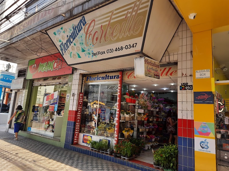 Floricultura Corbeille