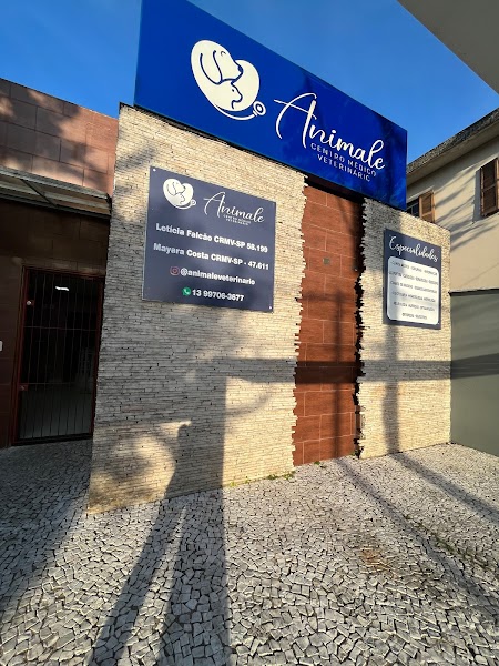 Animale Centro Médico Veterinário