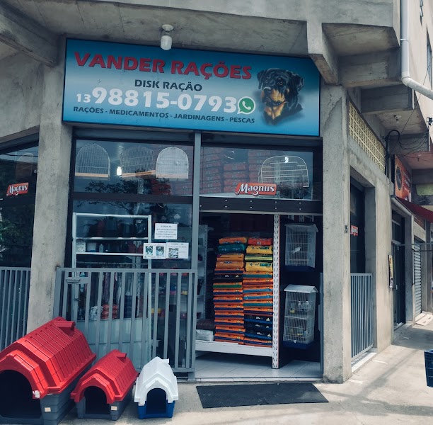 Vander Racões - Loja 2