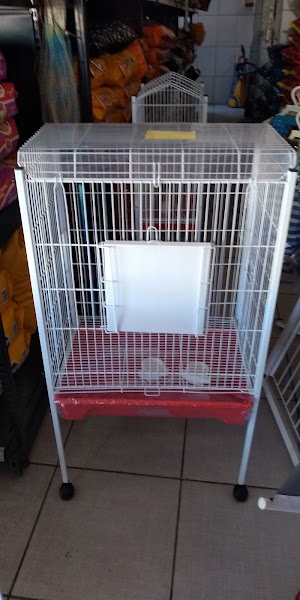 Casa de Ração e Avicultura Pardal