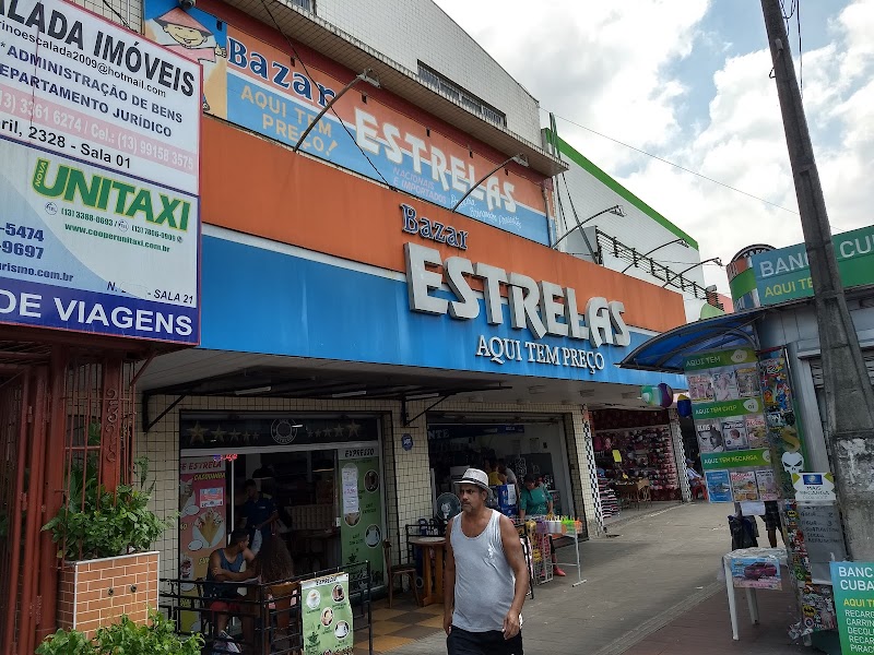 Bazar Estrelas