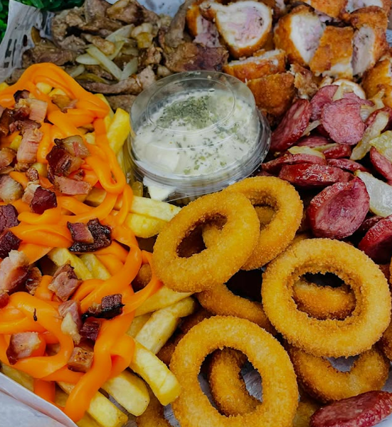 Sr Porções e Marmitex Cubatão