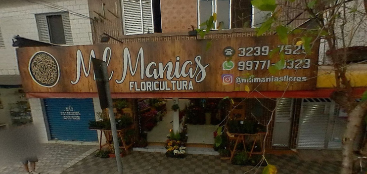 Floricultura Mil Manias