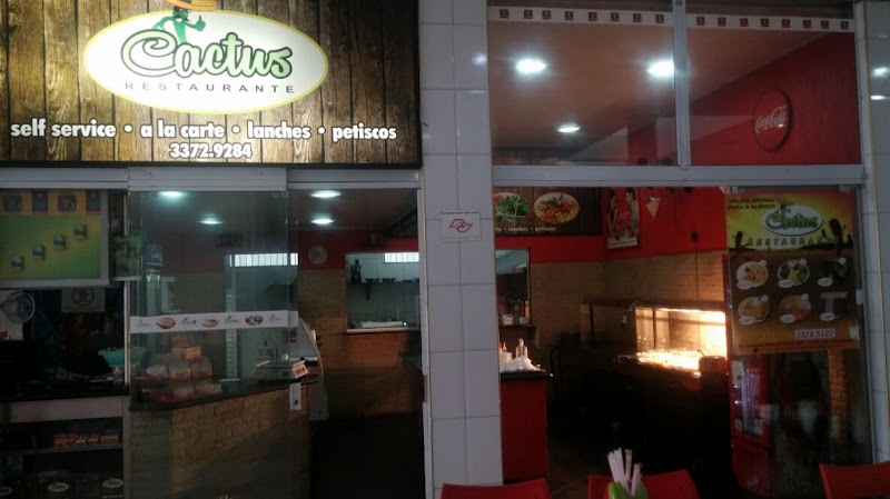 cactus restaurante