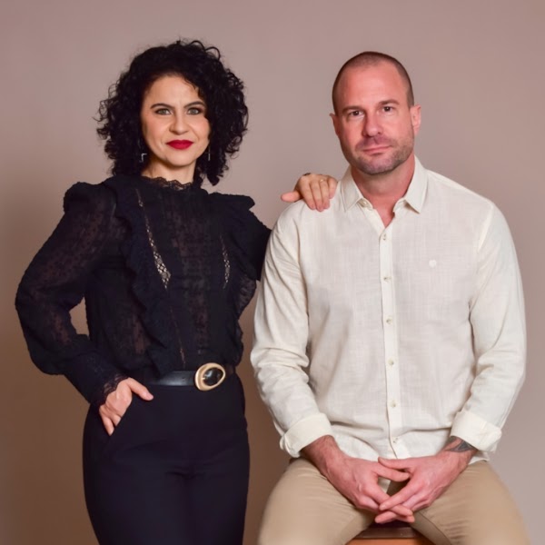 Marcos e Olelia Cabeleireiro