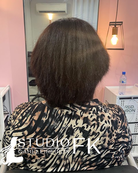 Studio FK Cabeleireiros - Unidade Cubatão