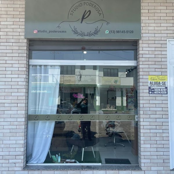 Uc poStudio Poderosa | Terapia Capilar e Spa dos Pés