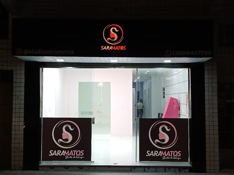 Sara Matos - Studio de Beleza