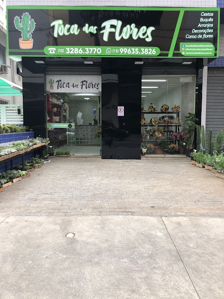 Toca das Flores Gonzaga