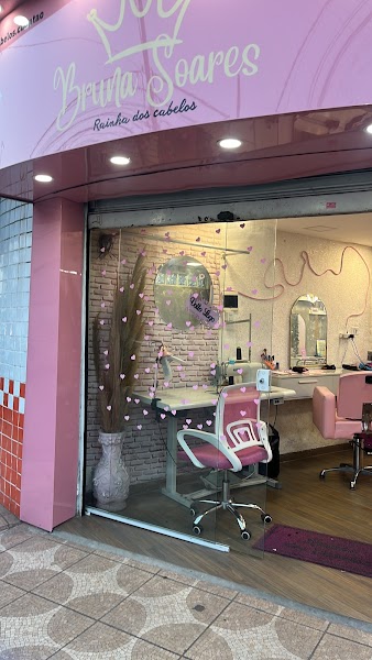 Rainha dos cabelos Cubatão