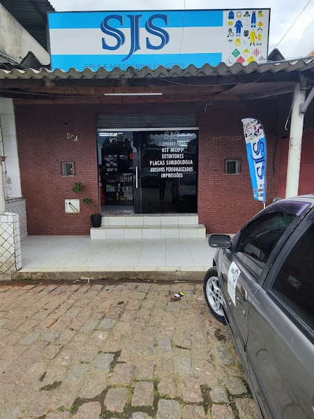 SJS Equipamentos de Seguranças em Geral