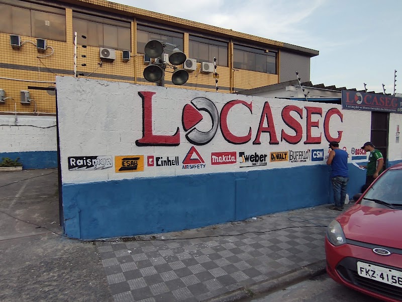 Locaseg Locação de Equipamentos