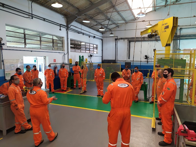 Terminal TRANSPETRO - Cubatão