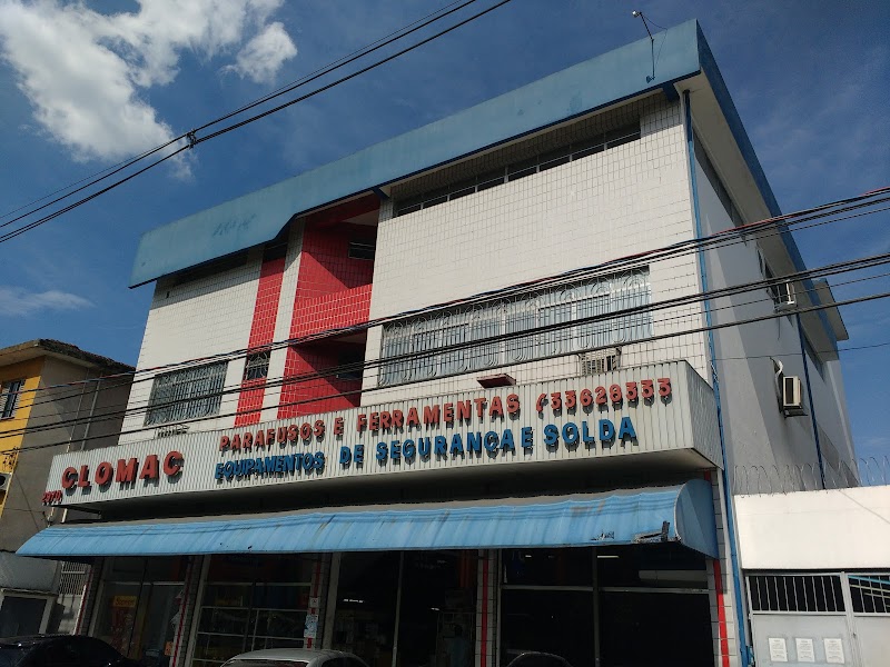 Clomac Bolts and Tools Ltd.