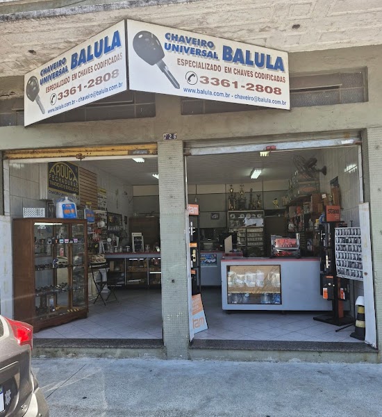 Chaveiro Balula | Miguel Couto