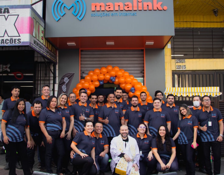 Manalink - Internet Fibra - Residencial - Comercial - Operadora de Internet