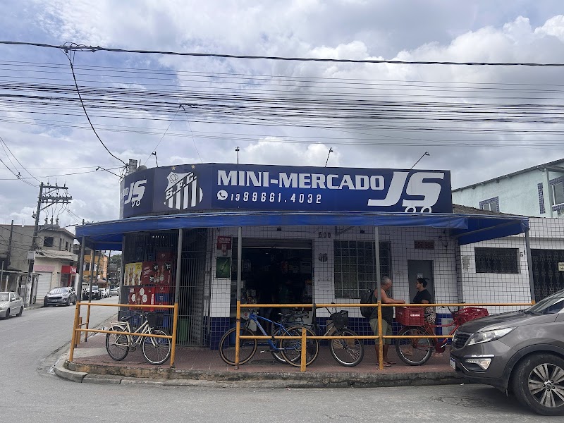 Mini Mercado JS