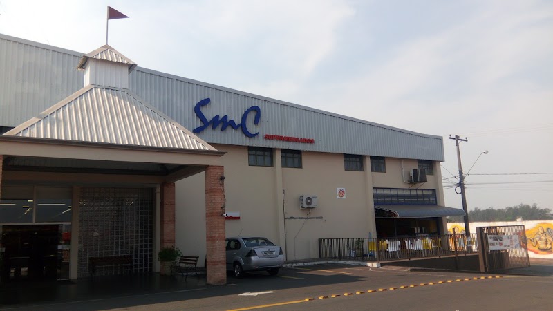 Supermercado Cubatão