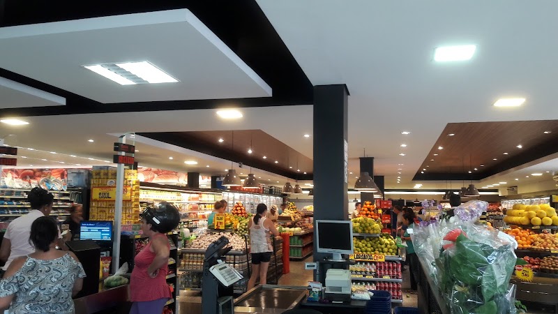 Supermercado Cubatão