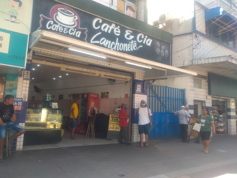 Nove de Abril Comércio e Serviços