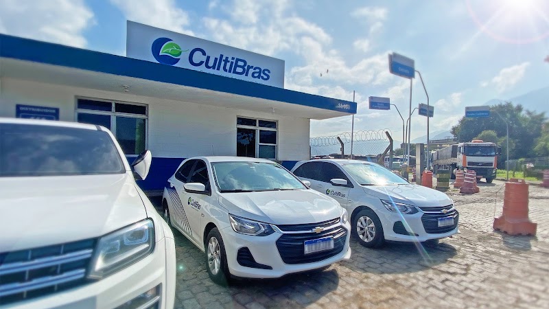 CultiBras - Unidade Cubatão