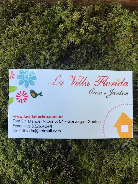 La Villa Florida Paisagismo