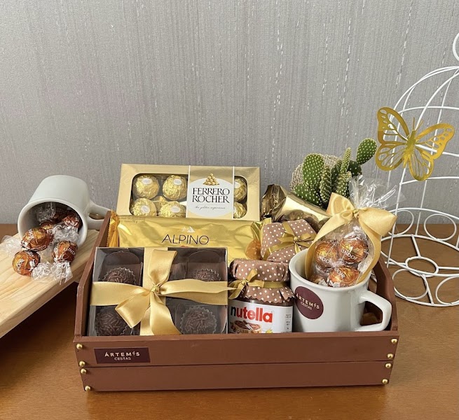 Zuli Cestas - Santos, Praia Grande e Sao Vicente