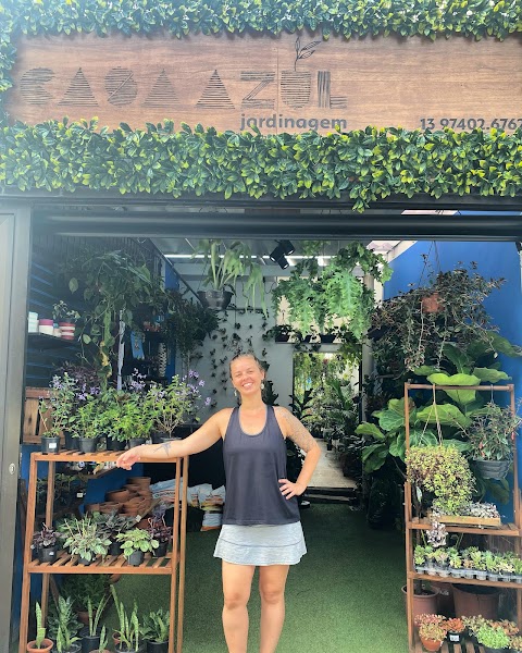 Casa Azul Jardinagem