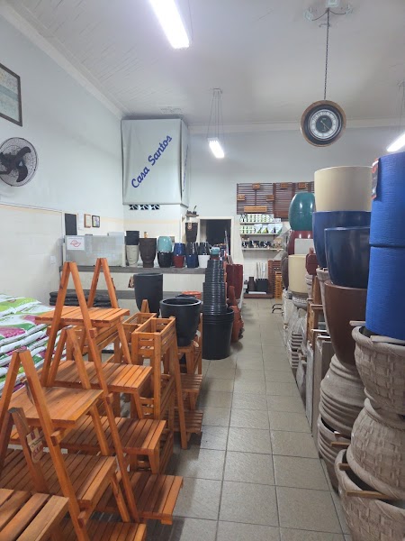 Força da Terra Vasos