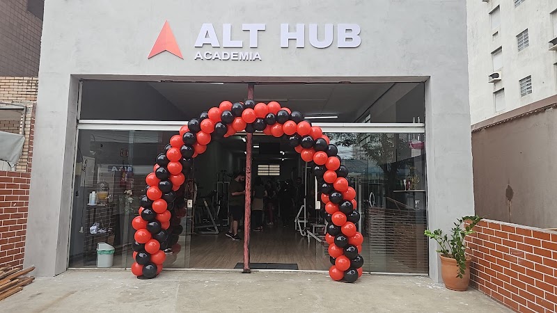 Academia Alt Hub
