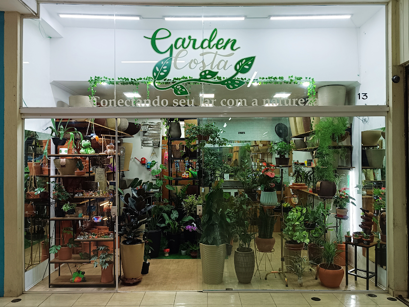 Garden Costa Plantas e Floricultura